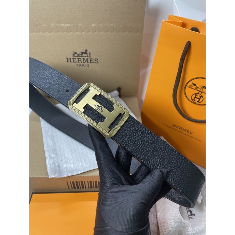 H**mes belts